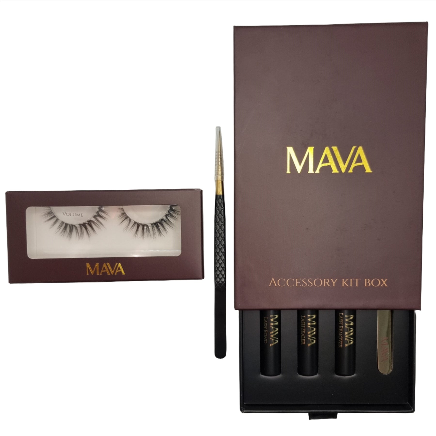 Starter Set Volume Look