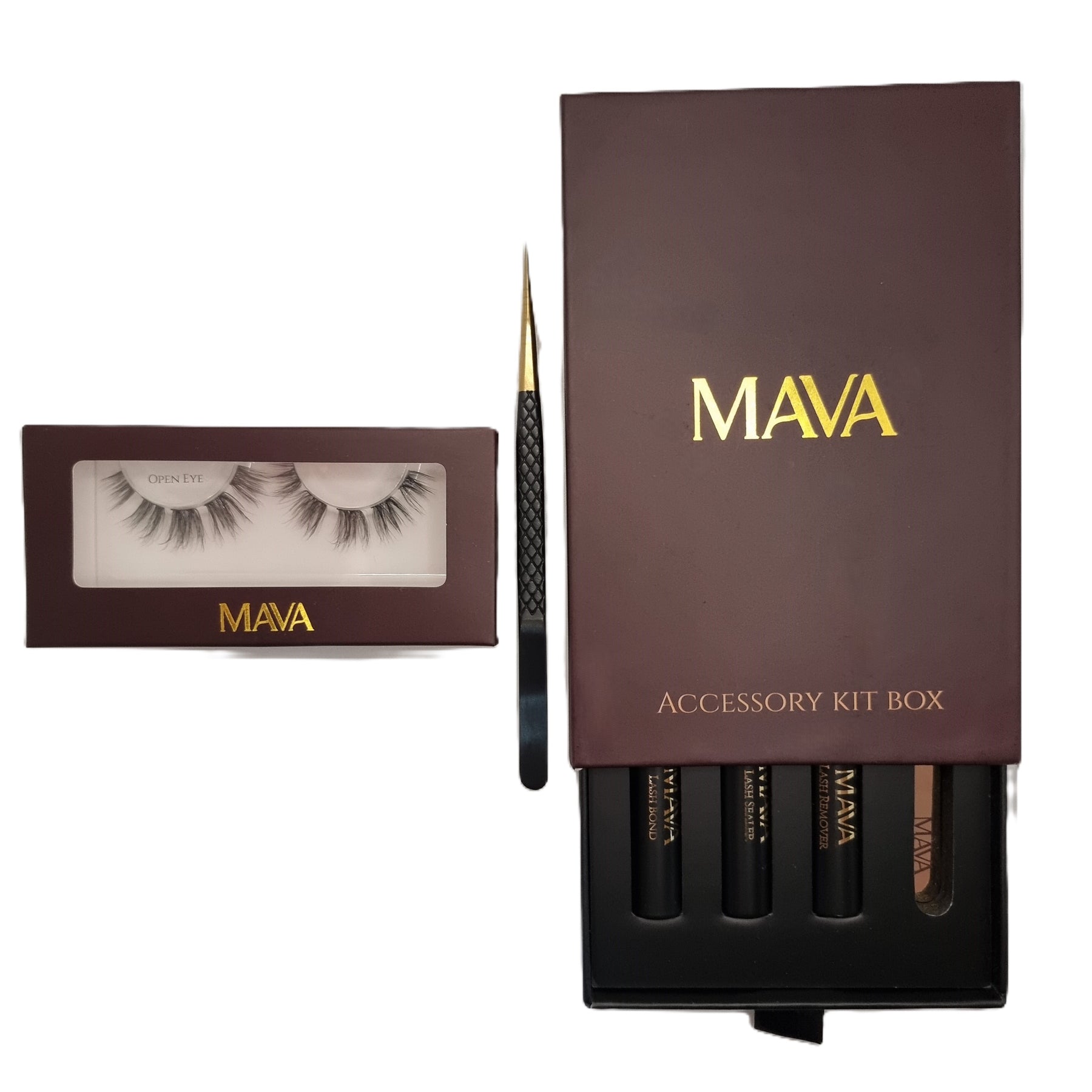 Starter Set Open Eye Look