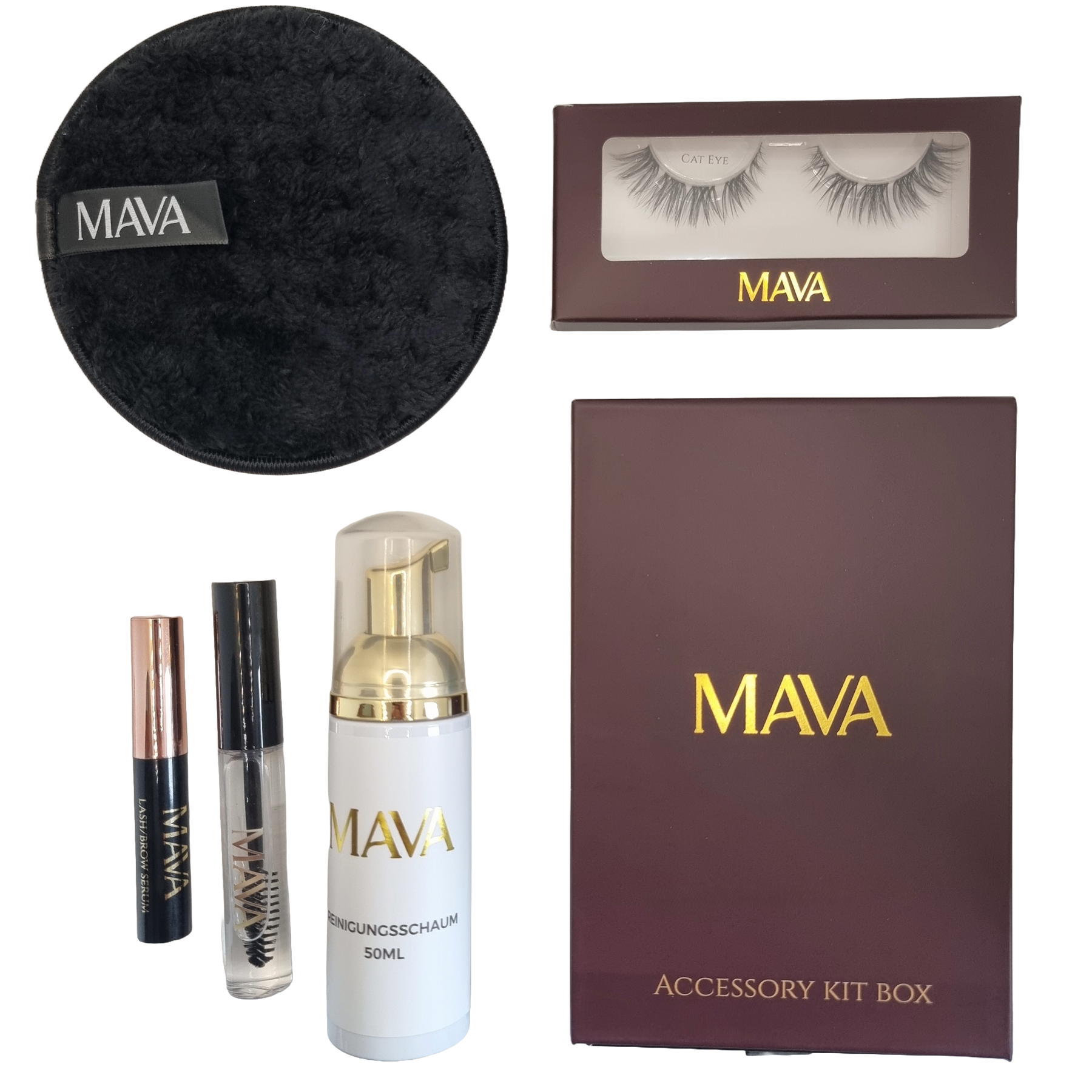 XXL Starter Set Cat Eye Look