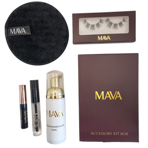 XXL Starter Set Open Eye Look